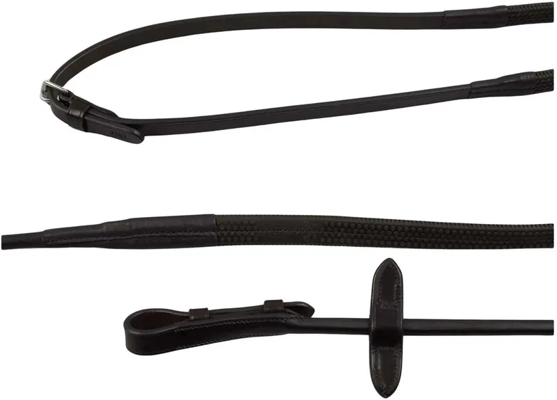 Teugels voor paard Premier Equine Finetti de Premier Equine en Marron – photo produit
