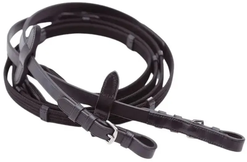 Teugels voor paarden Premier Equine Caloveto by Premier Equine in Donkerbruin – product photo