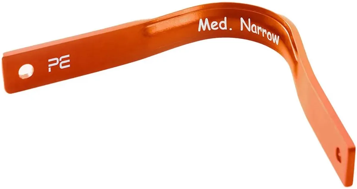 Verwisselbare kolfstang Premier Equine Premier-Change von Premier Equine in Orange – Produktfoto