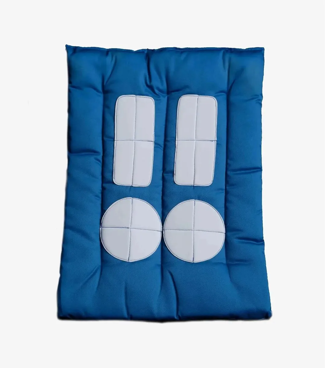 Voering voor magnetische paardenlaarzen Premier Equine Magni-Teque de Premier Equine en Bleu – photo produit