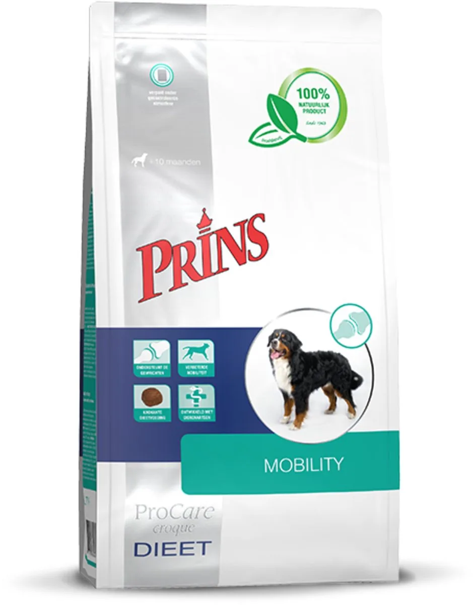 Diet Croque Mobility 10kg by Prins – product photo