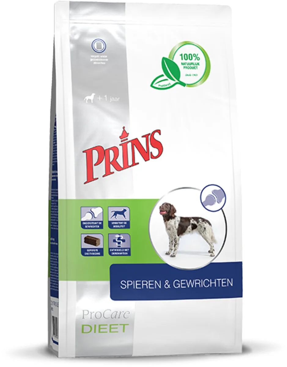 Diet Pressed Mobility 3 Kg van Prins – productfoto