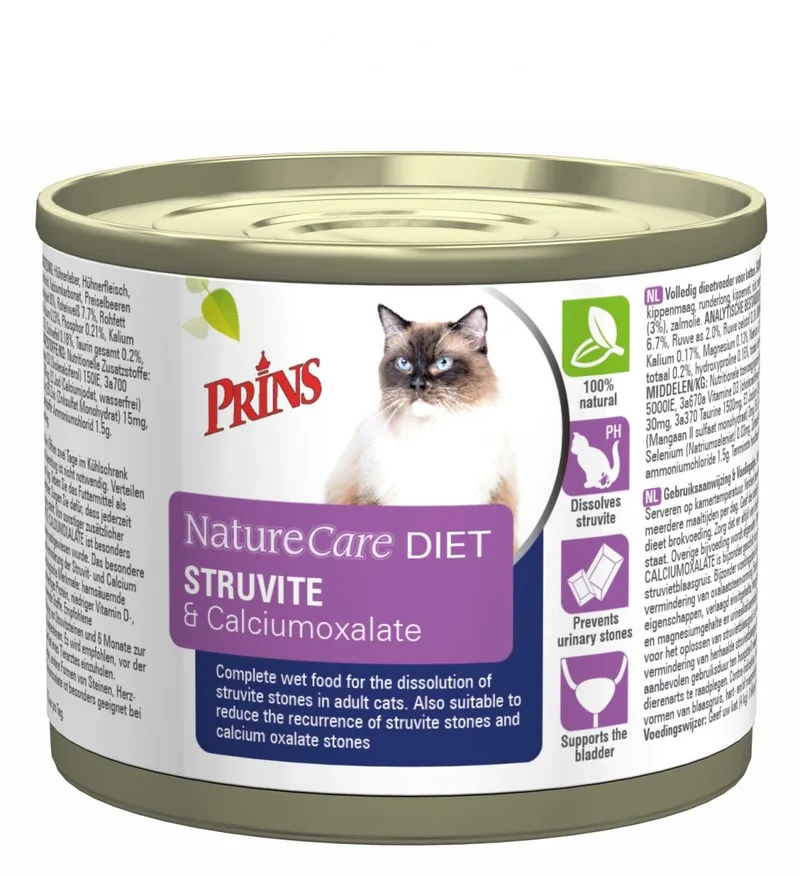 Nature Care Dieet (200 gram) by Prins – product photo