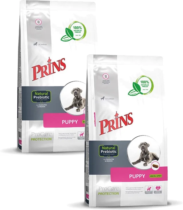 Procare Protection Puppy - Hondenvoer - 2 x 3 kg