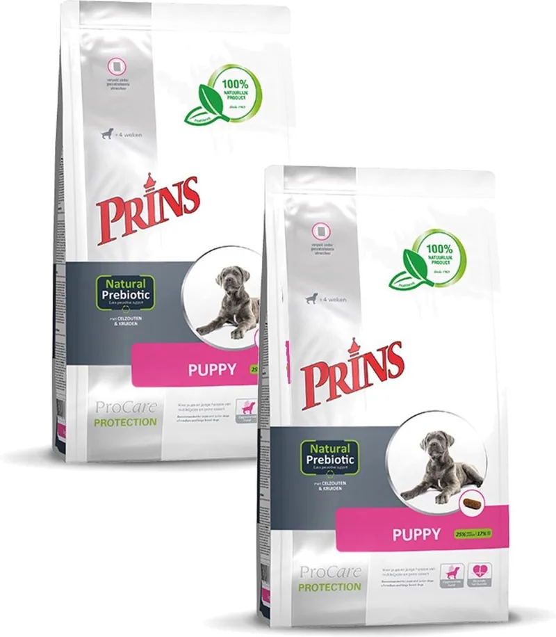 Procare Protection Puppy - Hondenvoer - 2 x 3 kg by Prins – product photo