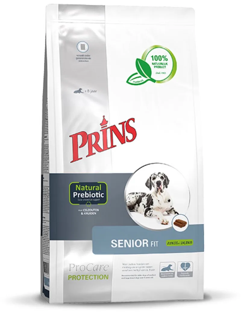 ProCare Protection Senior 15kg - Hondenvoer fra Prins – produktbillede