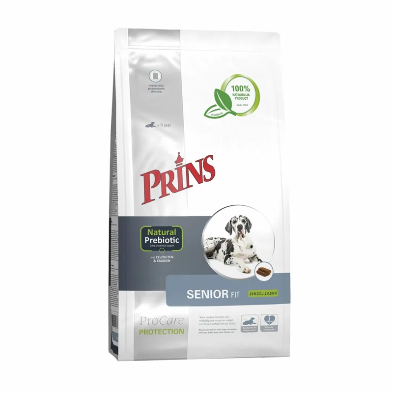 ProCare - Protection Senior Fit - Hondenvoer - 2 x 3kg de Prins – photo produit