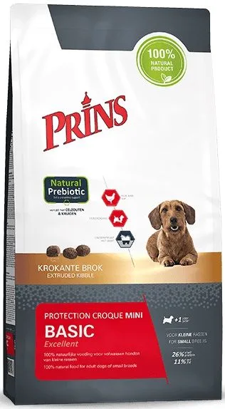 Protection Croque Mini - Basic Excellent från Prins – produktbild