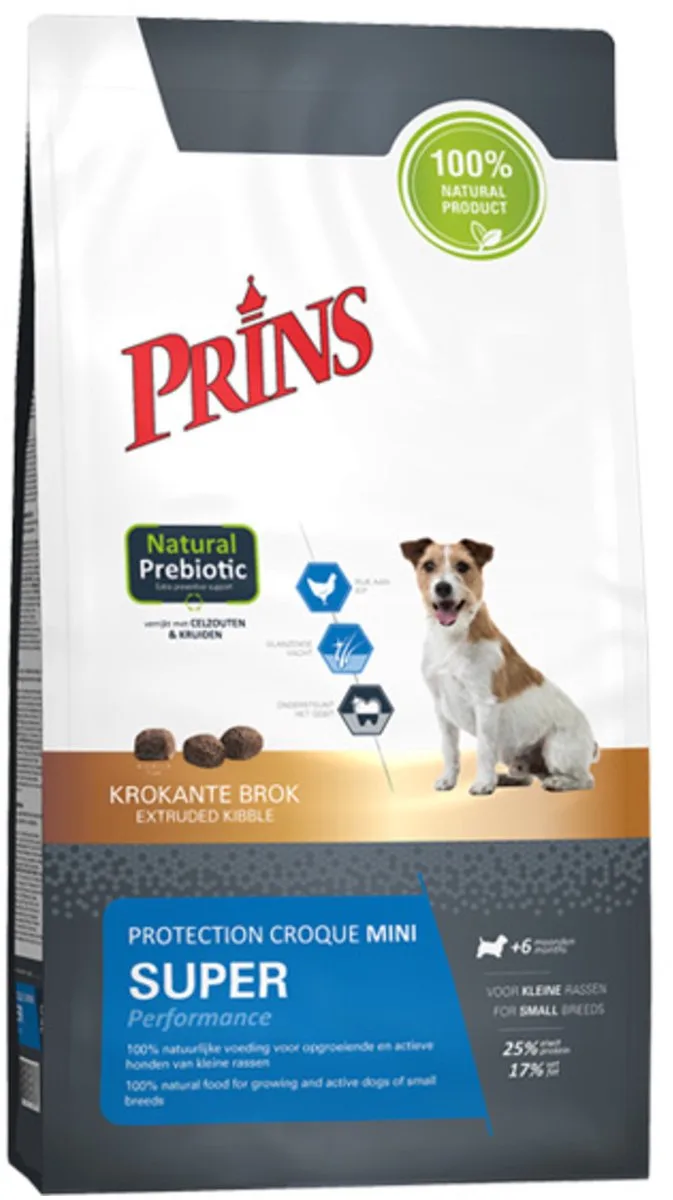 Protection Croque Mini Super 2kg van Prins – productfoto