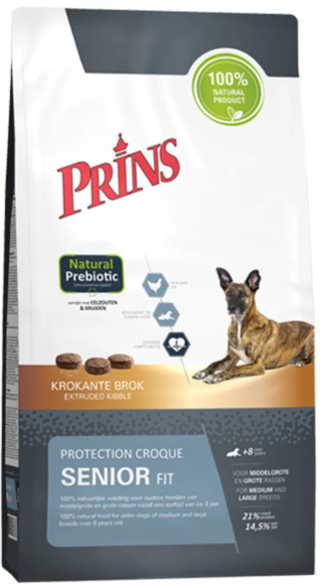 Protection Croque Senior 10kg van Prins – productfoto