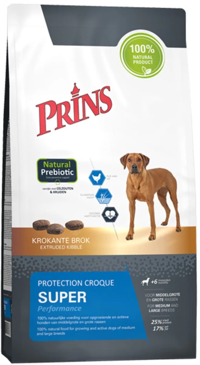 Protection Croque Super 2kg van Prins – productfoto