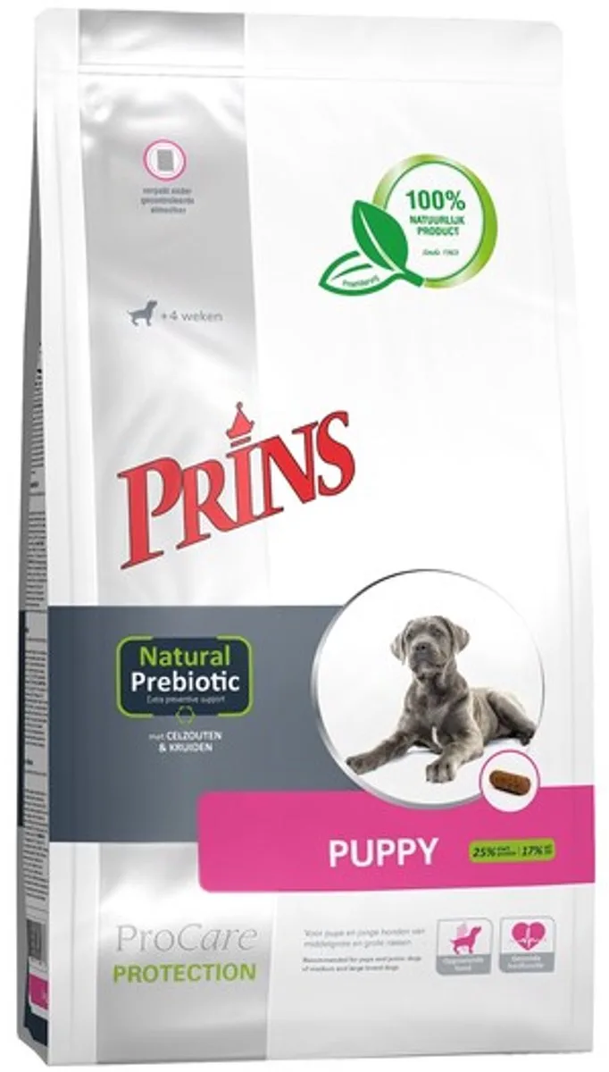 Protection Puppy 20kg van Prins – productfoto