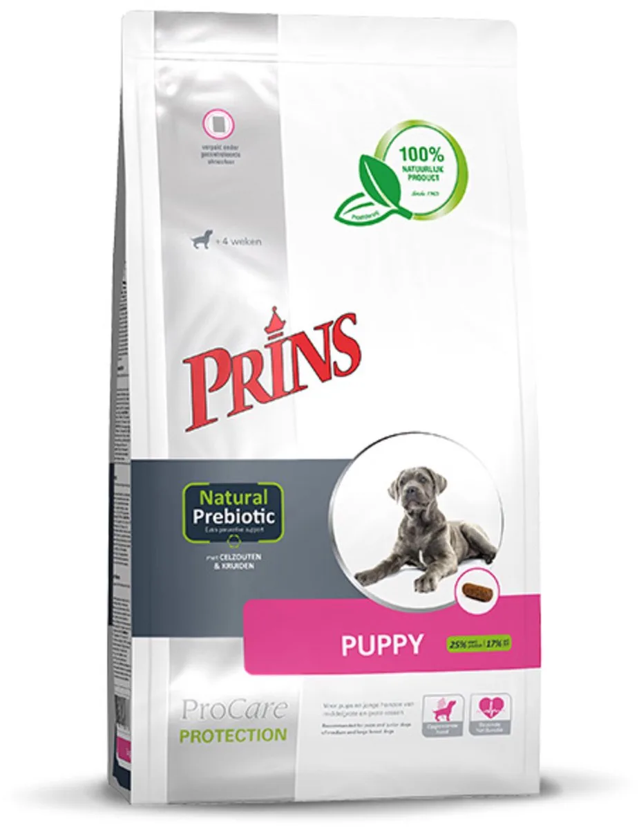 Protection Puppy 3kg van Prins – productfoto