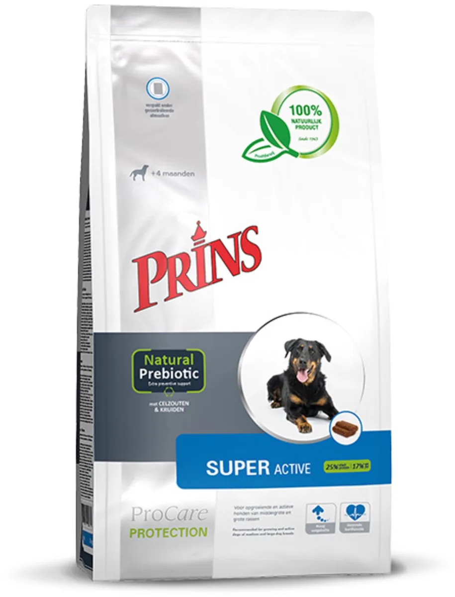 Protection Super 15kg van Prins – productfoto