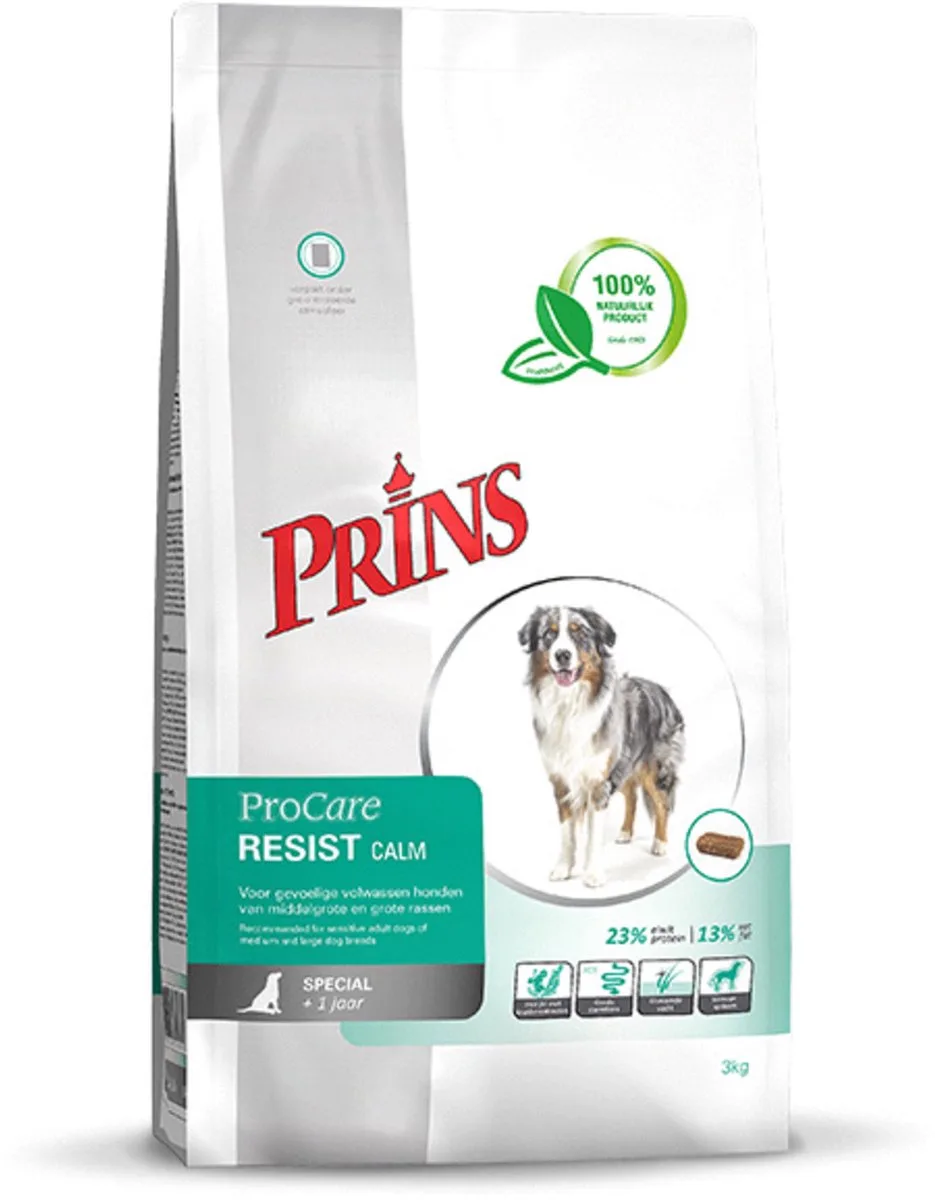 Resist Calm 3kg van Prins – productfoto