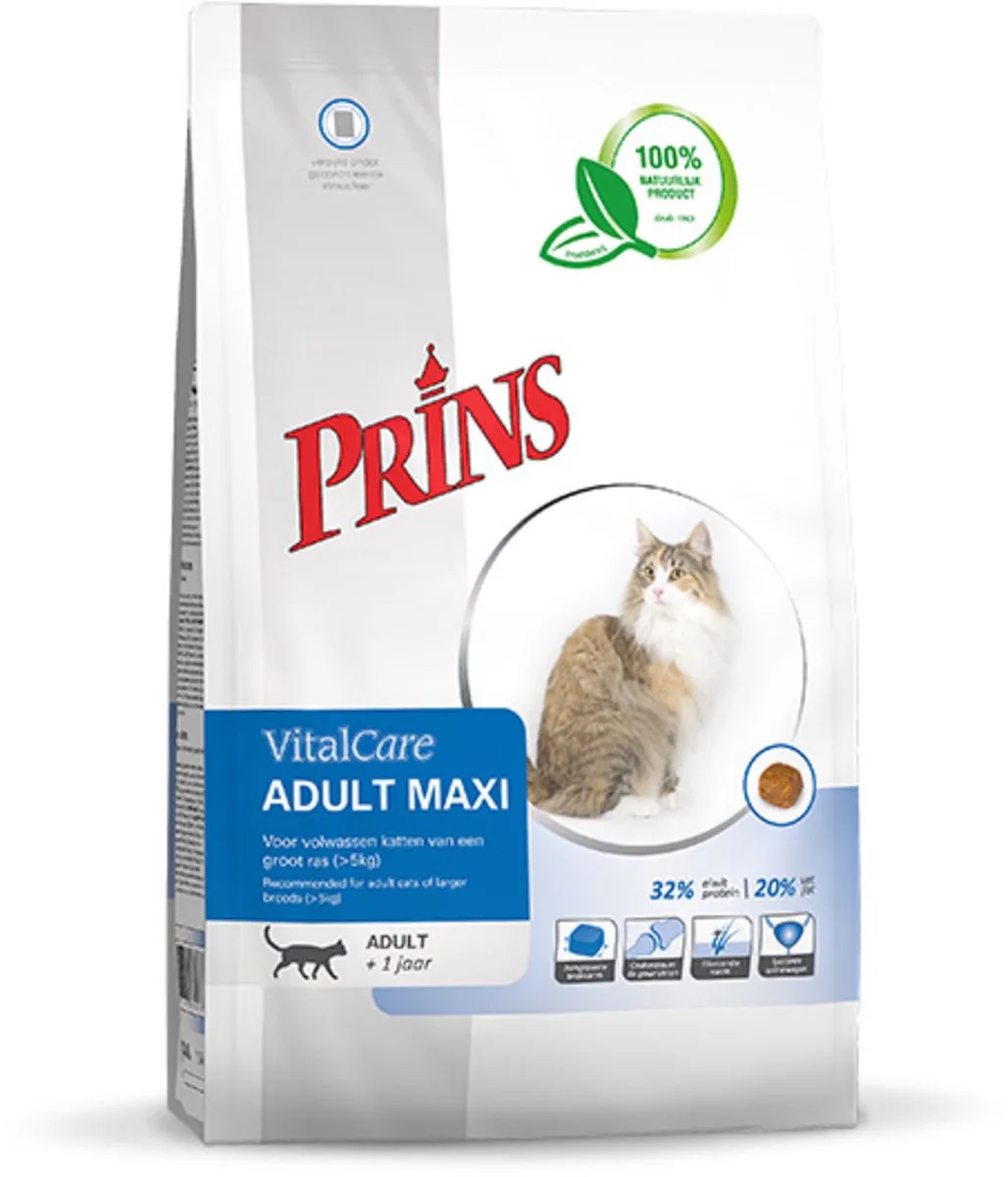 VitalCare Adult Maxi 10kg by Prins – product photo