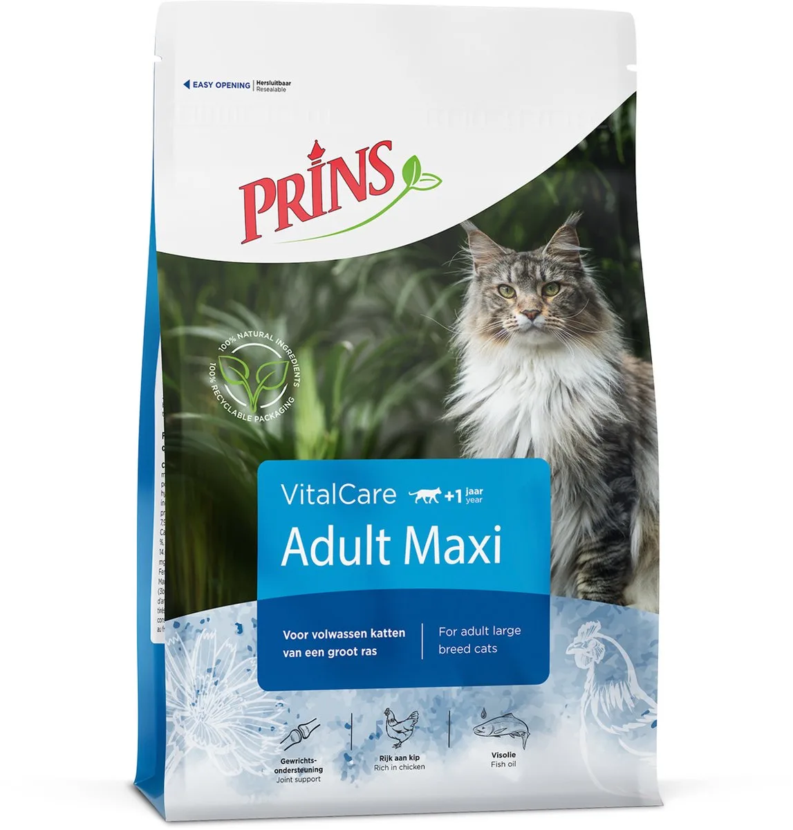 VitalCare Adult Maxi 4kg by Prins – product photo
