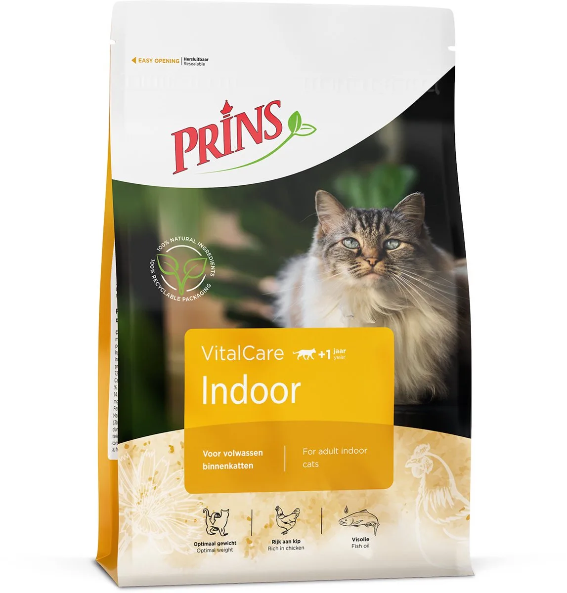 VitalCare Indoor 1,5kg de Prins – photo produit