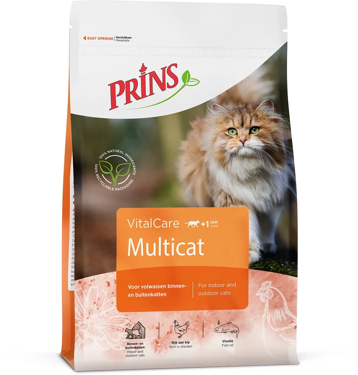 VitalCare Multicat 1,5kg van Prins – productfoto