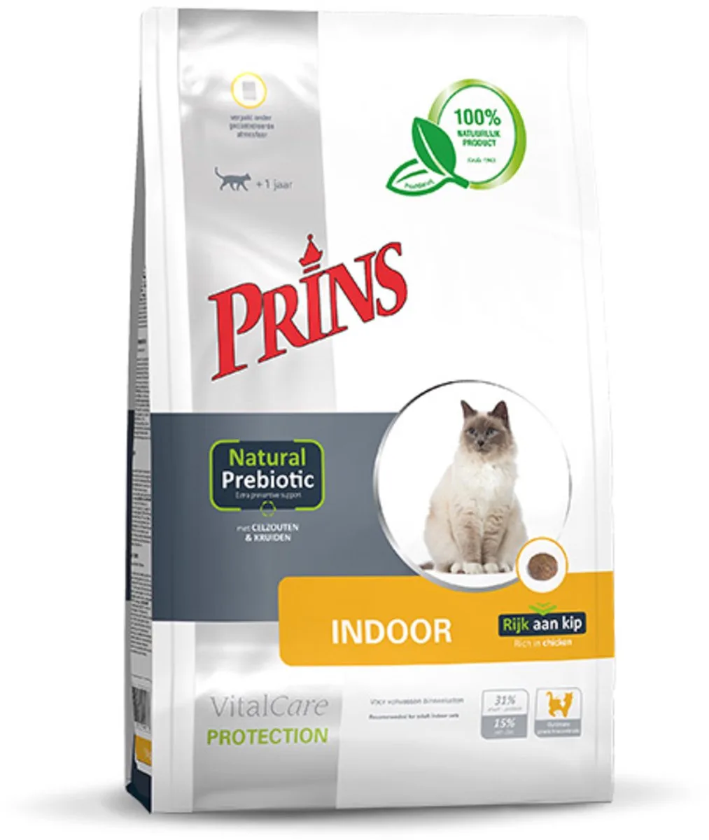 VitalCare Protection Indoor 1,5kg van Prins – productfoto