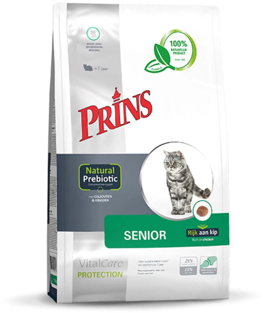 VitalCare Protection Senior 5kg van Prins – productfoto