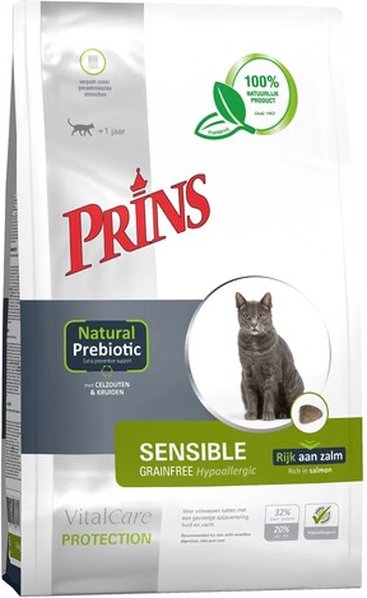 VitalCare Protection Sensible 10kg de Prins – photo produit
