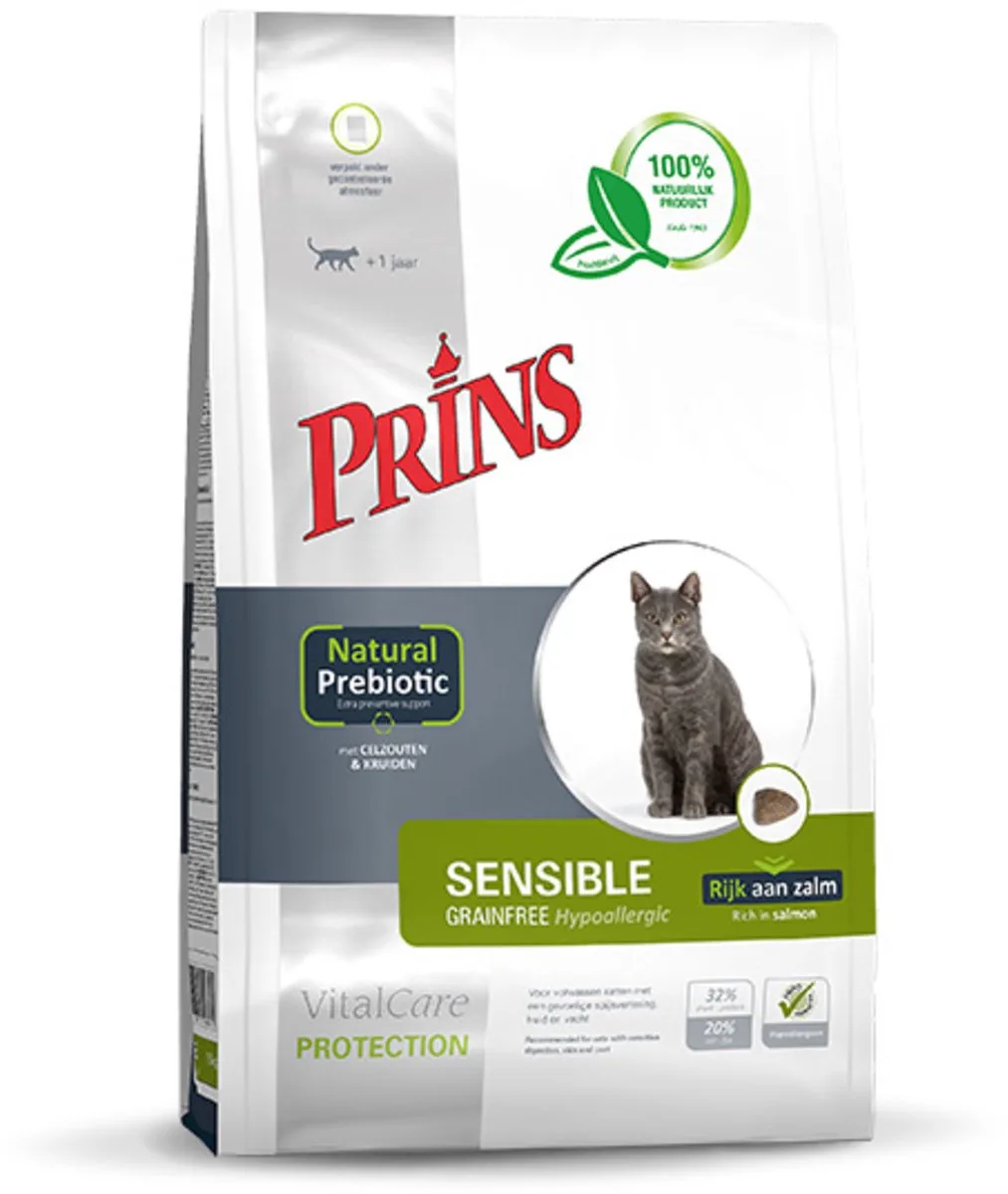 VitalCare Protection Sensible 5kg van Prins – productfoto