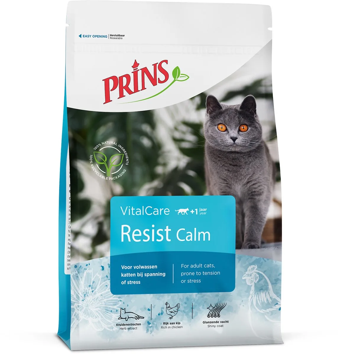 VitalCare Resist Calm 1,5kg van Prins – productfoto