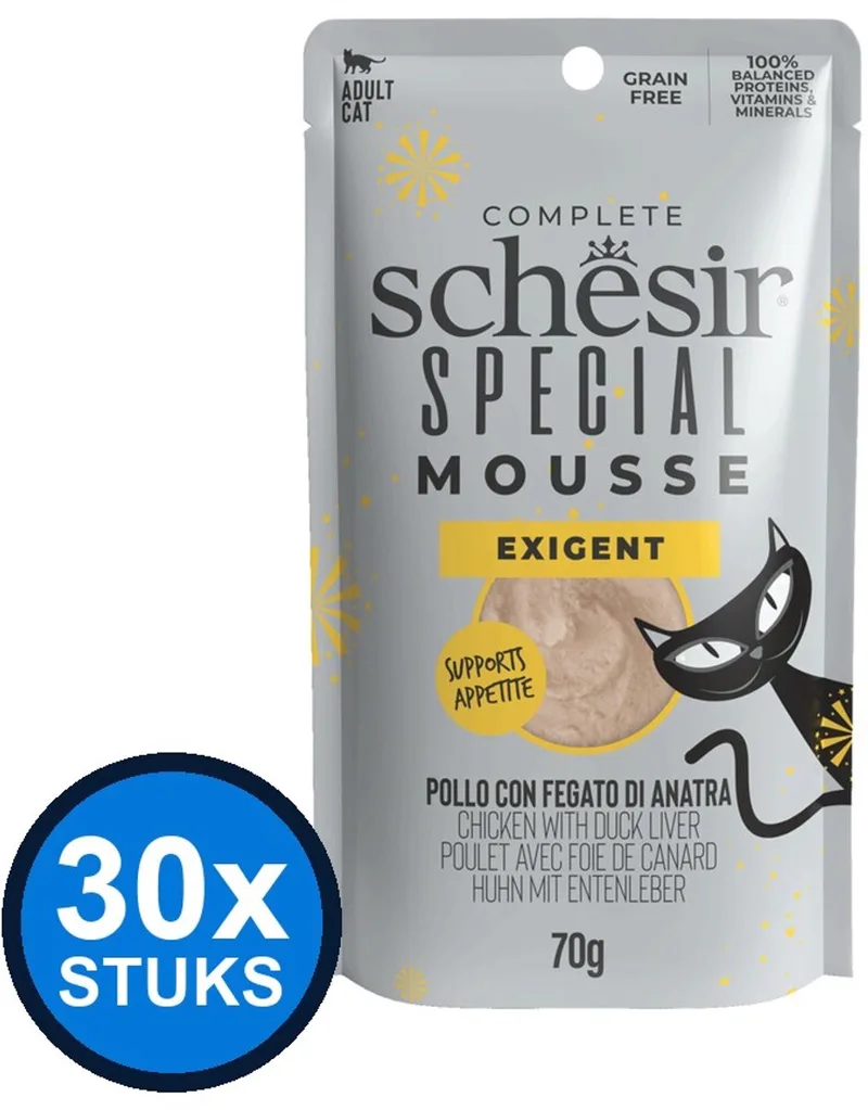 VitalCare - Resist Calm - Kattenvoer - 2 x 4kg von Prins – Produktfoto