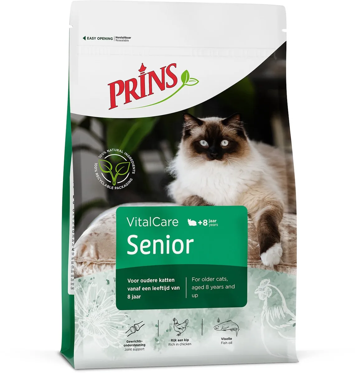 VitalCare Senior 1,5kg by Prins – product photo