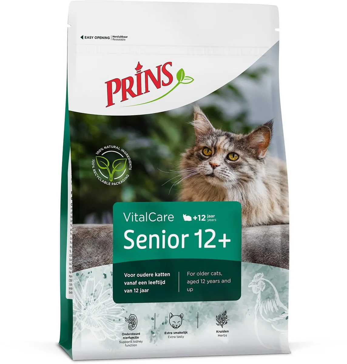 VitalCare Senior 12+ 1,5kg de Prins – photo produit