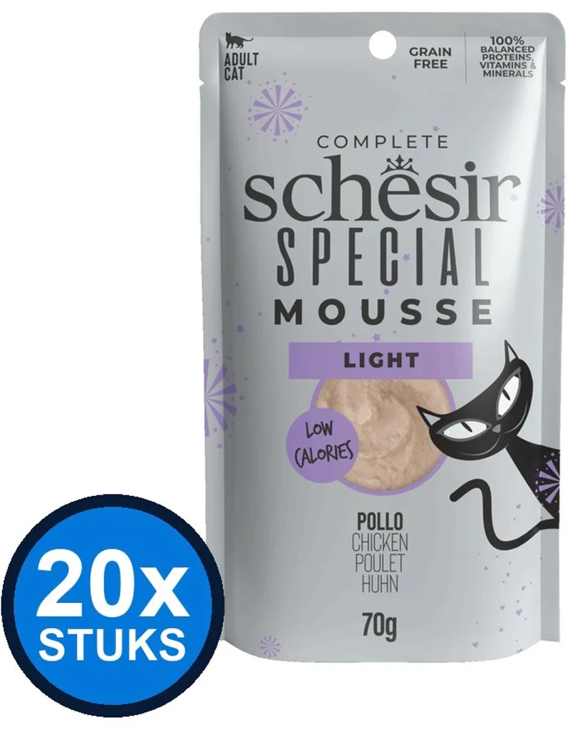 VitalCare - Senior - Kattenvoer - 2 x 4kg von Prins – Produktfoto