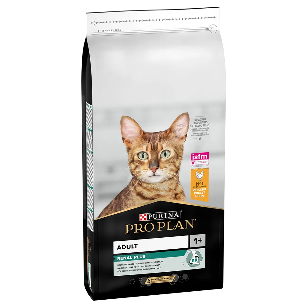 14kg Original Adult Renal Plus Rijk aan Kip Purina Pro Plan Kattenvoer van Purina Pro Plan – productfoto