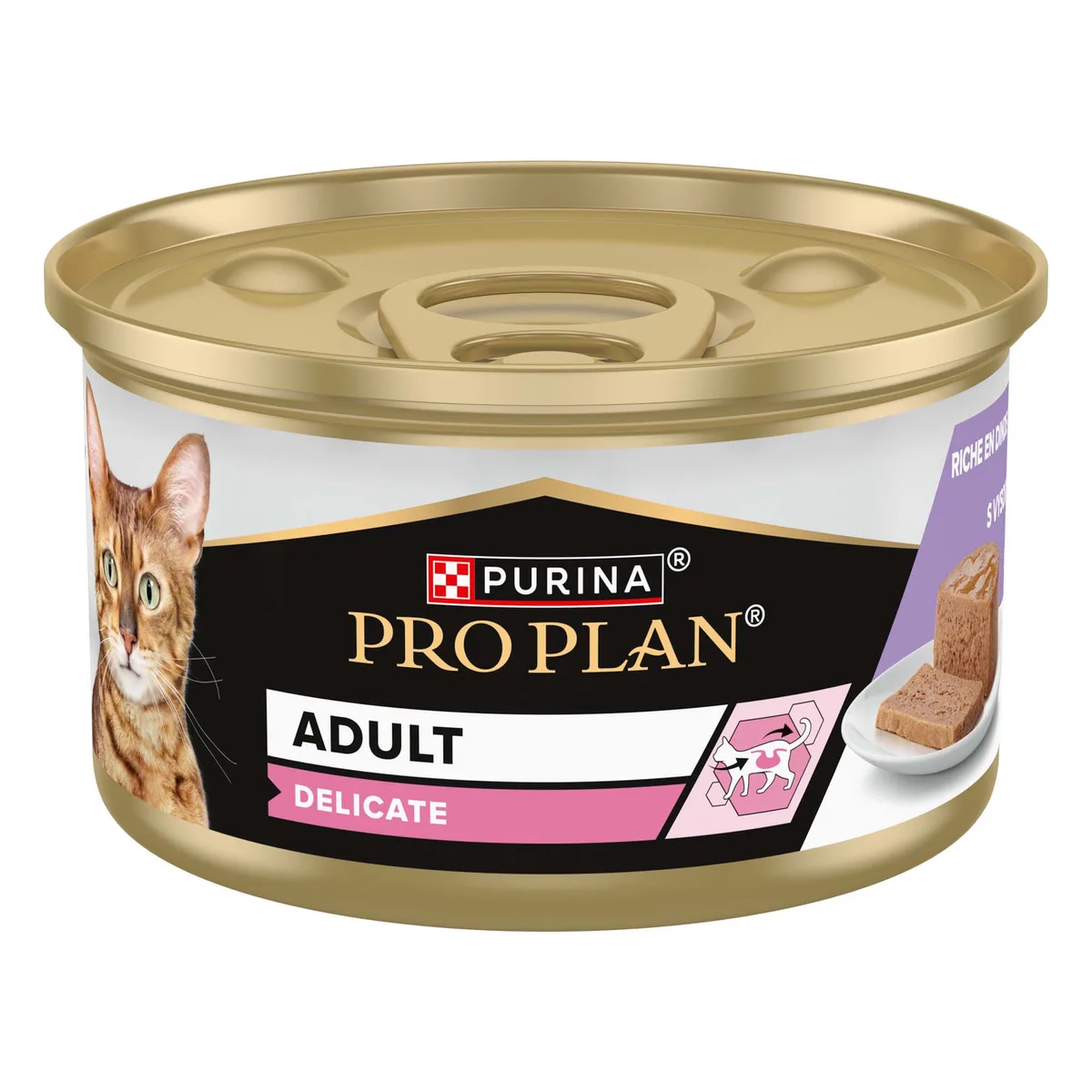 24x85g Delicate Kalkoen Purina Pro Plan Kattenvoer by Purina Pro Plan – product photo