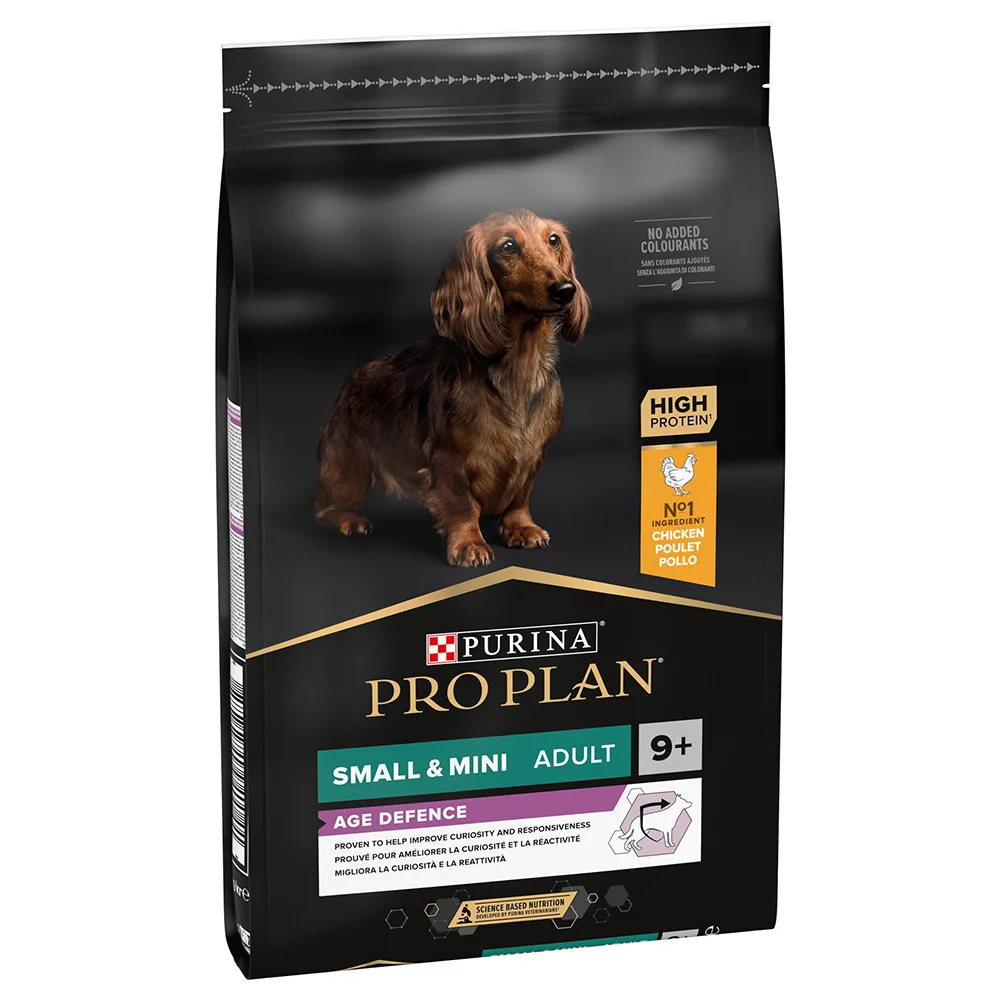 2x7kg PURINA PRO PLAN OPTIAGE Small & Mini Adult 9+ droogvoer honden de Purina Pro Plan – photo produit