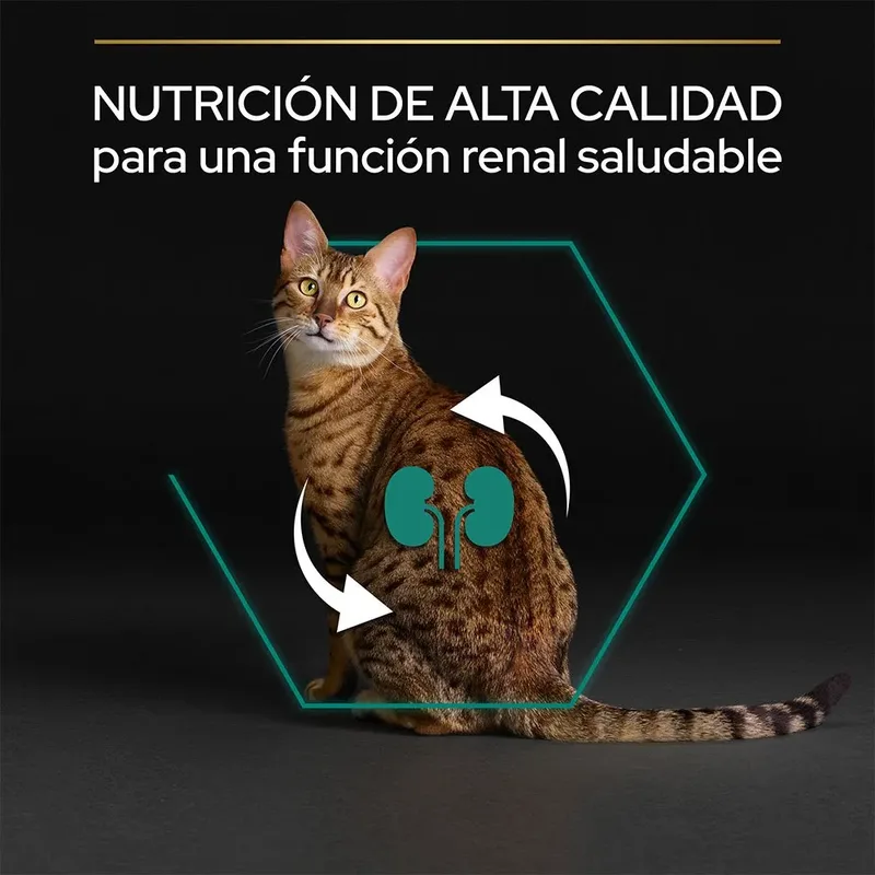 Adult Renal Plus - Katten Droogvoer - Kip - 3 kg fra Purina Pro Plan – produktbillede 6 af 6