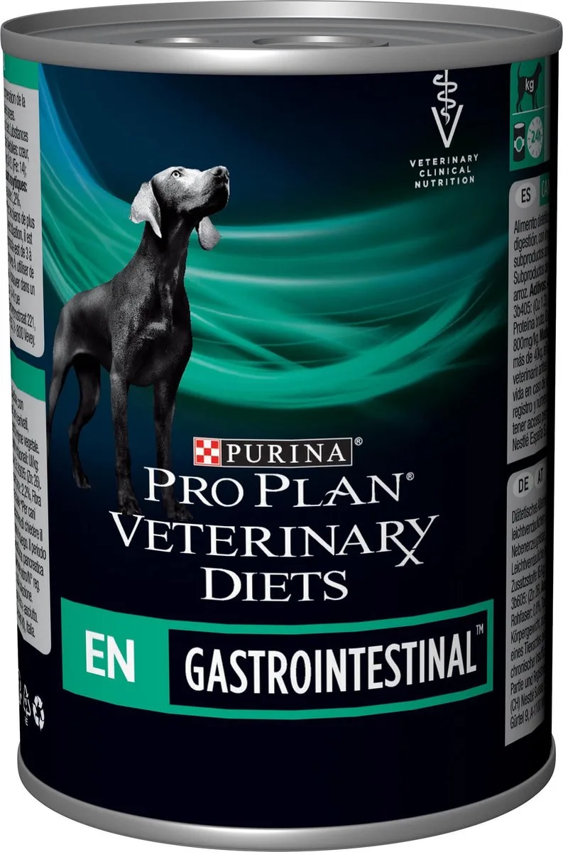 Canine En Gastrointestinal - Hondenvoer - 400 g Mousse by Purina Pro Plan – product photo