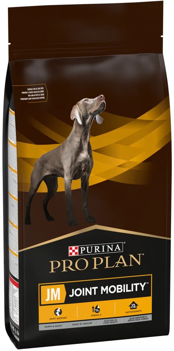 Canine Jm Joint Mobility - Hondenvoer - 3 kg by Purina Pro Plan – product photo