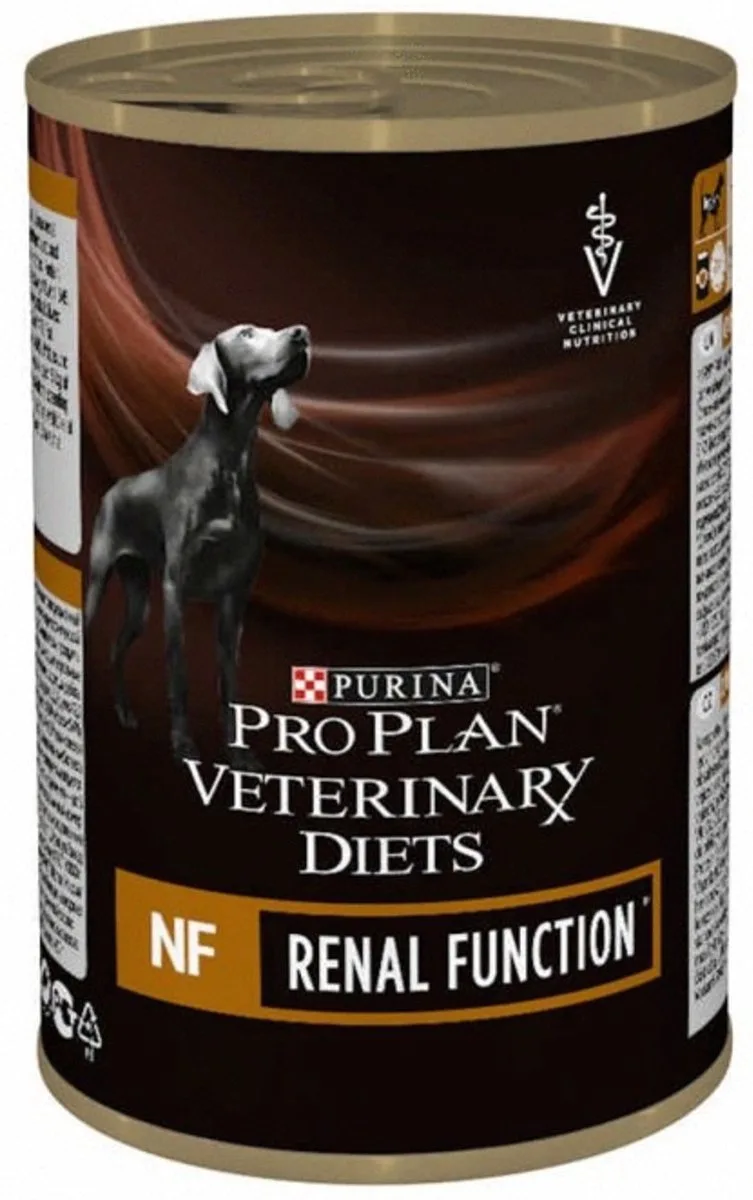 Canine Nf Renal Function Mousse - Hondenvoer - 400 g by Purina Pro Plan – product photo
