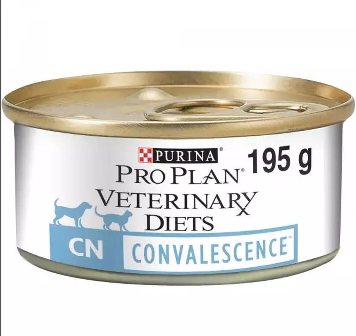 CN Convalescence Cat and Dog Voeding 24 x 195 gram van Purina Pro Plan – productfoto