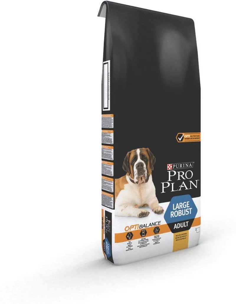 Dog Adult Large Breed Robust - Hondenvoer - Kip 18 kg Breederbag by Purina Pro Plan – product photo