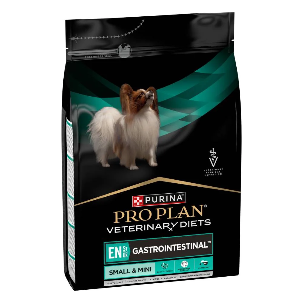 Dubbelpak: 2x4kg PURINA PRO PLAN Veterinary Diets NL Gastrointestinal Small & Mini droogvoer voor honden by Purina Pro Plan – product photo