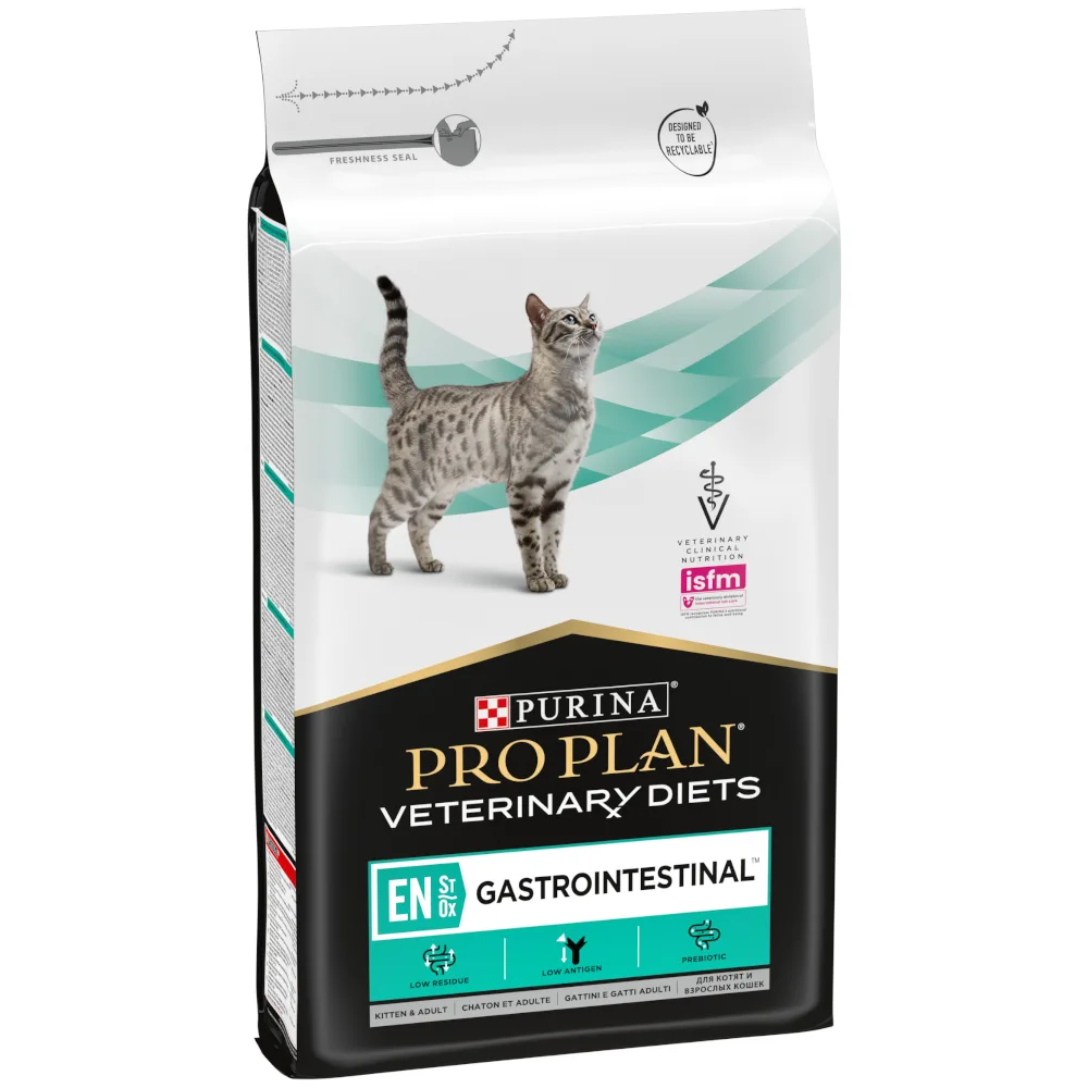 Feline EN - Gastrointestinal Kattenvoer - 7 kg van Purina Pro Plan – productfoto
