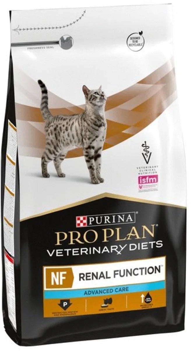 Feline Nf Renal Function - Kattenvoer - 5 kg de Purina Pro Plan – photo produit