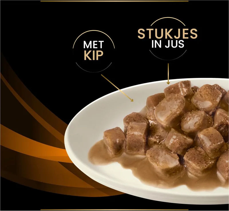 Feline Om Obesity Management - Kattenvoer - Kip 10x85 g de Purina Pro Plan – photo produit