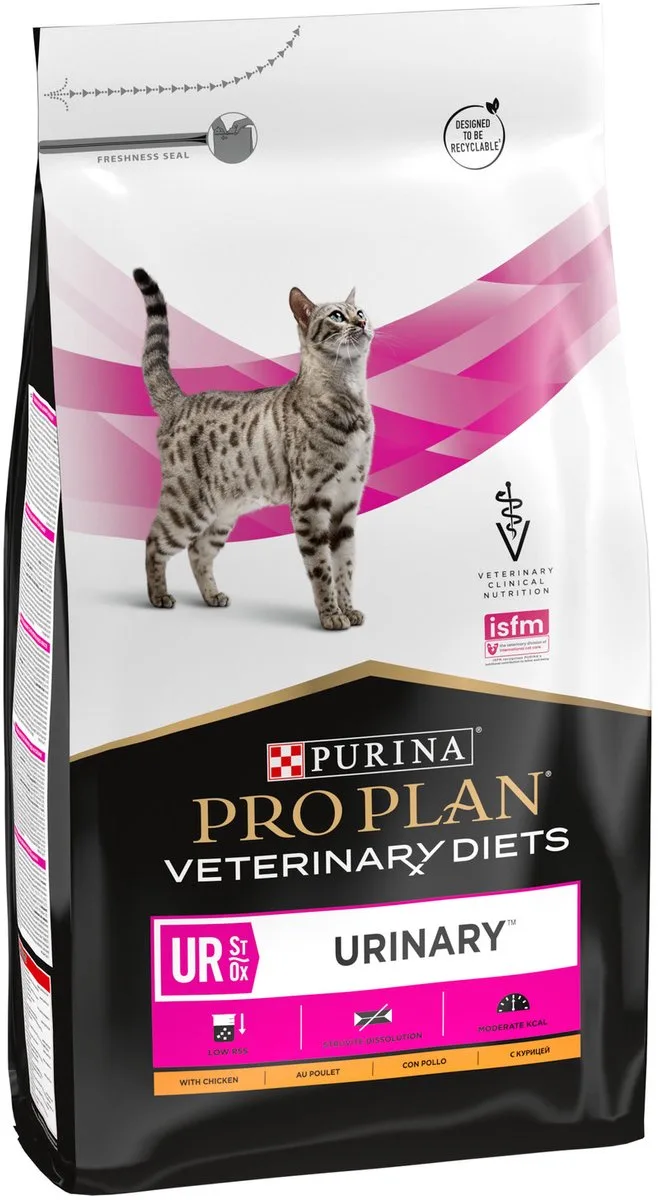 Feline Ur Urinary Kip - Kattenvoer - 1.5 kg de Purina Pro Plan – photo produit