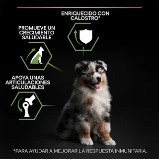 Healthy Start Puppy Medium - Honden Droogvoer - Kip - 3 kg by Purina Pro Plan – product photo 3 of 6