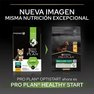 Healthy Start Puppy Small & Mini - Honden Droogvoer - Kip - 3 kg by Purina Pro Plan – product photo 2 of 6
