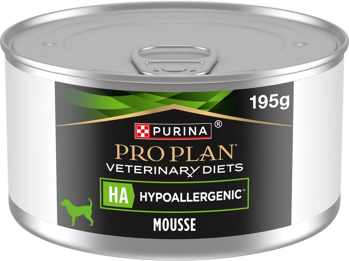 Hond HA Hypoallergeen 24x195g van Purina Pro Plan – productfoto