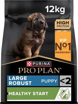 Large Robust Puppy - Hondenvoer - Kip - 12 kg by Purina Pro Plan – product photo 1 of 6
